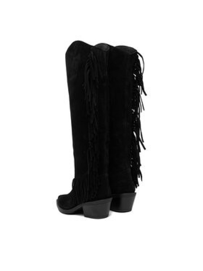 Badura Kozaki EO-AZARIA-0791-25 Czarny