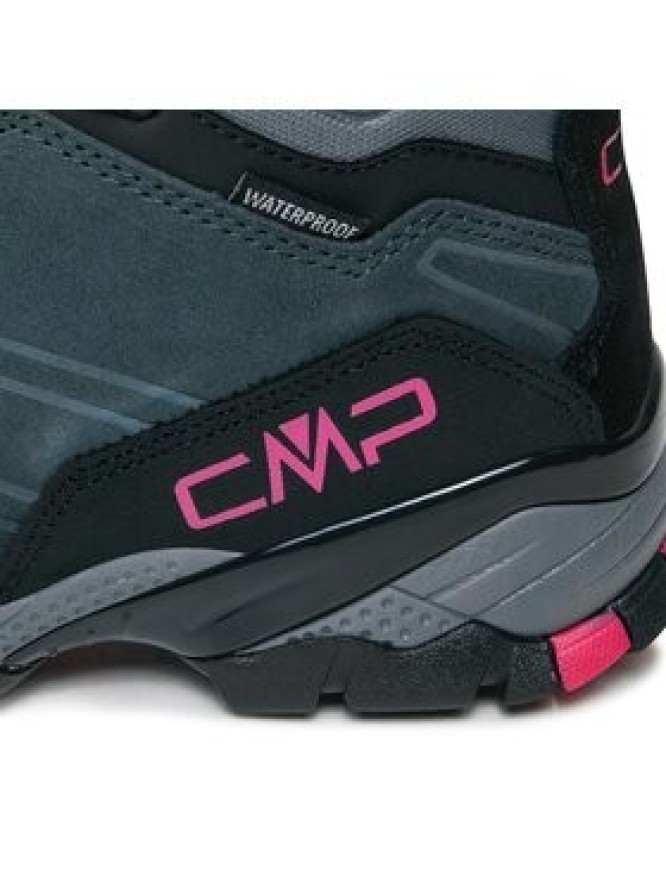 CMP Trekkingi Melnick Mid Wmn 3Q18586 Szary