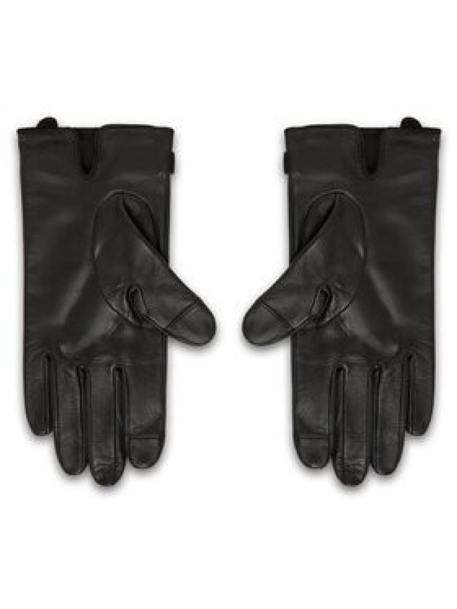 LAUREN RALPH LAUREN Rękawiczki 454927240001 Czarny