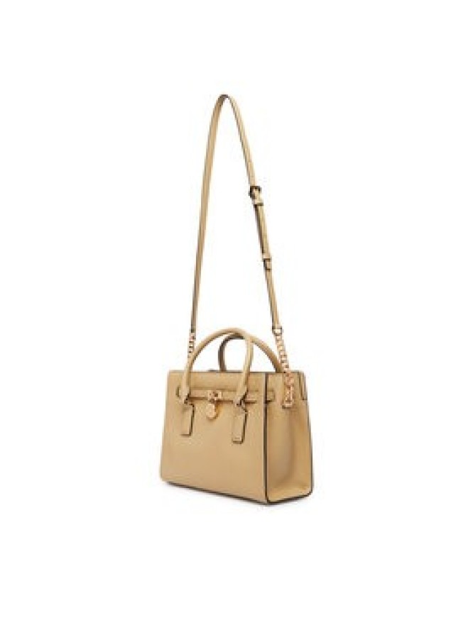 MICHAEL Michael Kors Torebka 30T6GNXS1L Beżowy