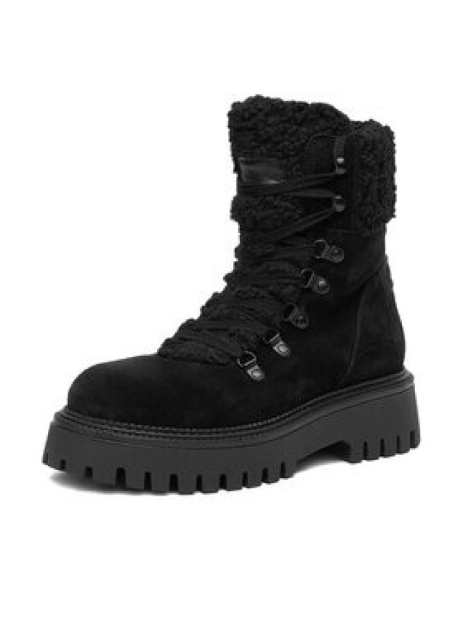 G-Star Raw Trzewiki EO-UFUK-8003-25 Czarny