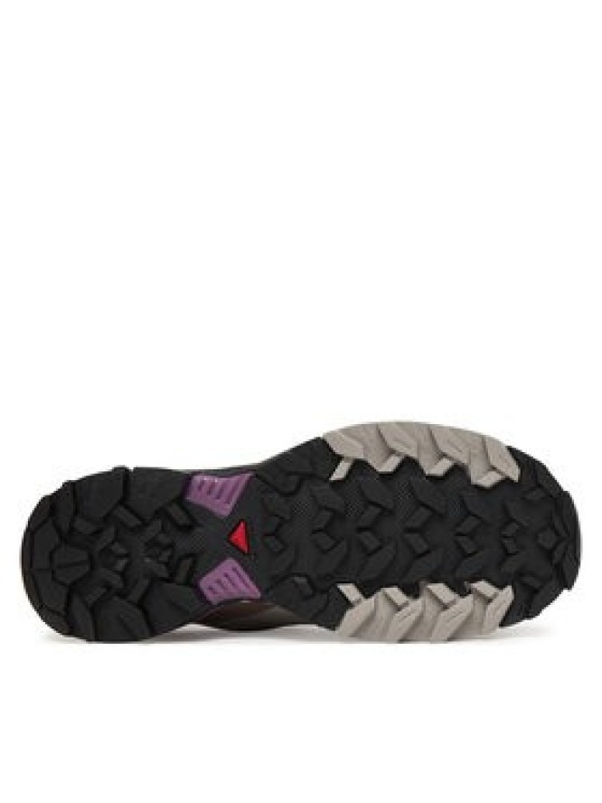 Salomon Trekkingi X Ultra 360 Edge Gore-Tex L49098200 Brązowy