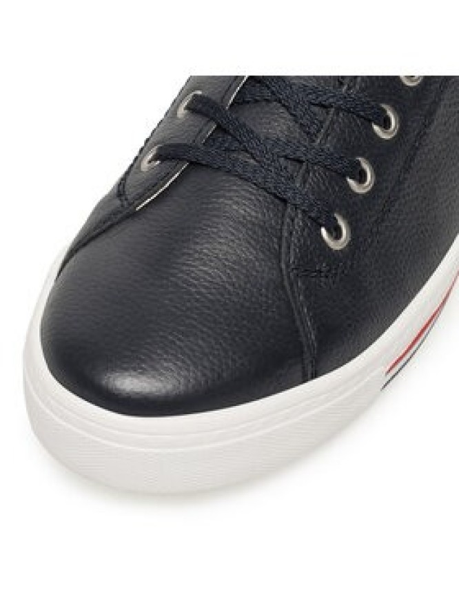 Remonte Tenisówki D0900-15 Niebieski