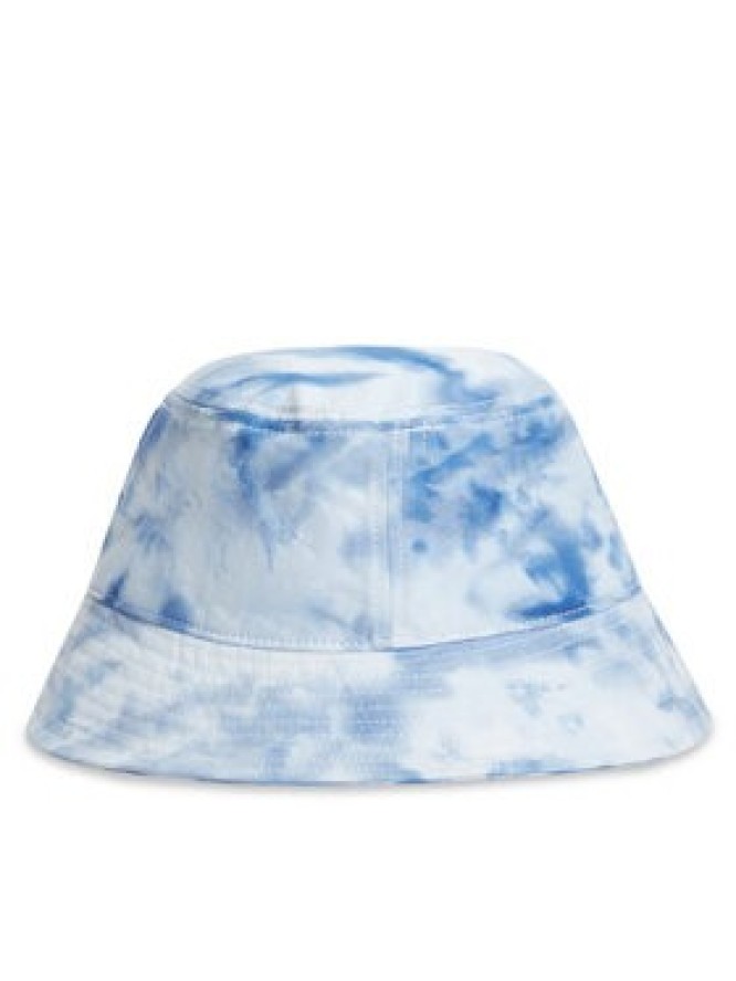 Tommy Jeans Kapelusz Bucket Tiedye AW0AW18834 Niebieski