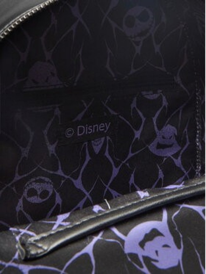 NIGHTMARE BEFORE CHRISTMAS Plecak CEO-ACCCS-AW25-312DNBC Czarny