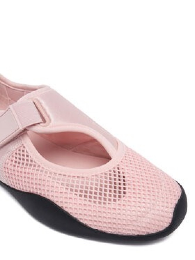 Lacoste Baleriny Low Mystere 51SFA0200 Różowy jasny