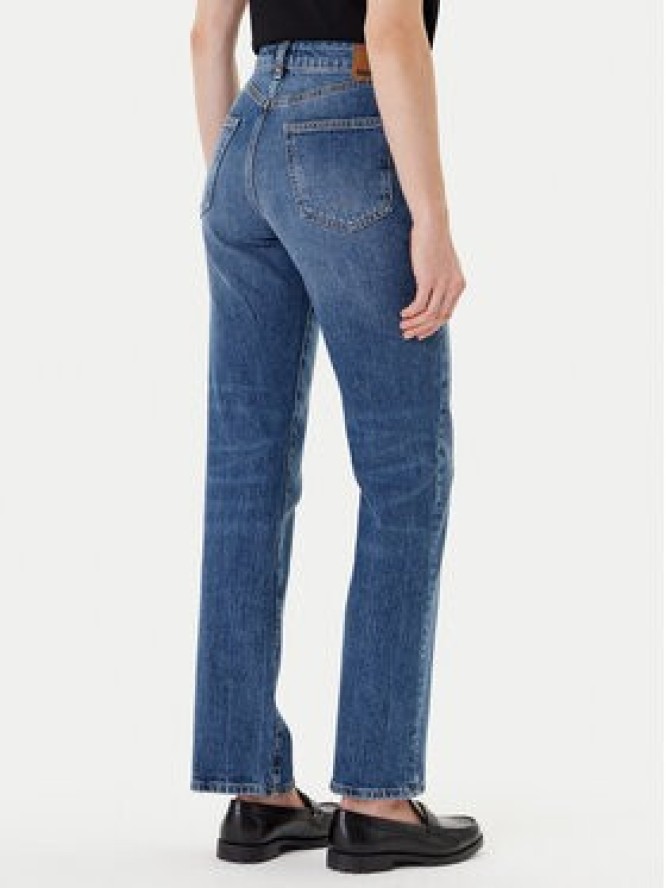 BOSS Jeansy Parkway 50545113 Niebieski Slim Fit