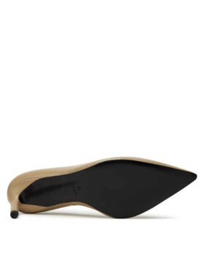 BOSS Szpilki Gracey 50548540 Beżowy