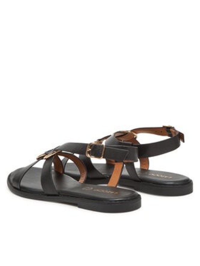 Lasocki Sandały RST-5551-01 Czarny