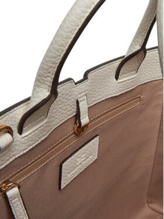 Elisabetta Franchi Torebka BS-07A-51E2-V500 Biały