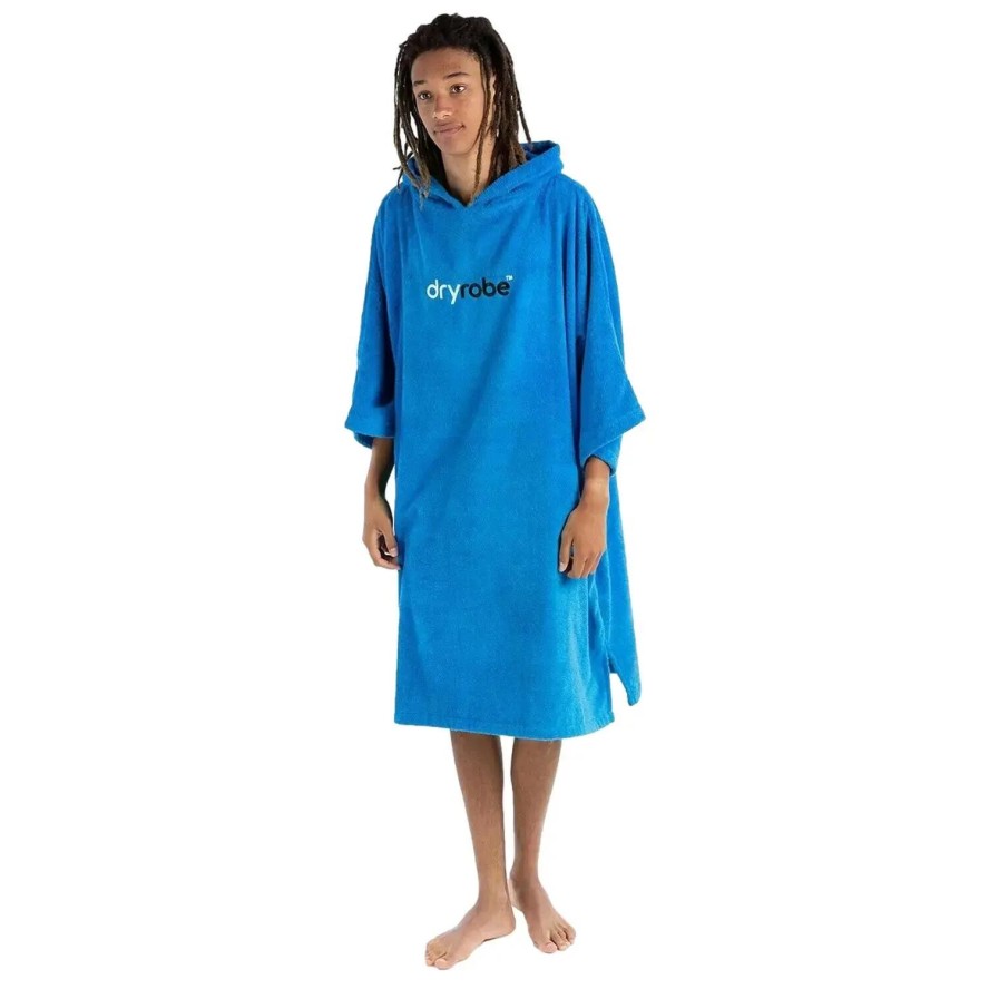 Ręcznik kąpielowy z bawełny organicznej Dryrobe