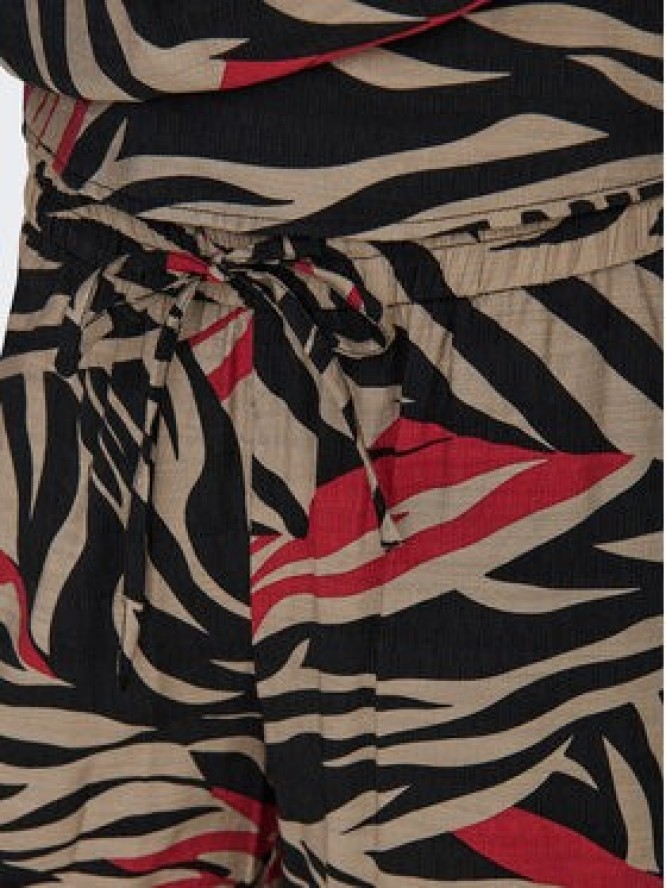 JDY Spodnie palazzo Philippa 15339049 Kolorowy Wide Leg