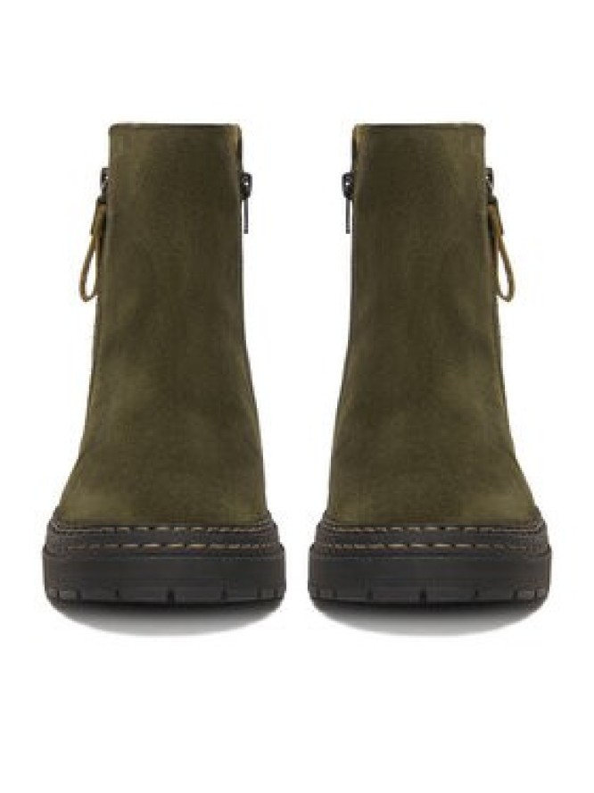 Lasocki Botki CEO-WI23-MICHAELA-03 Khaki