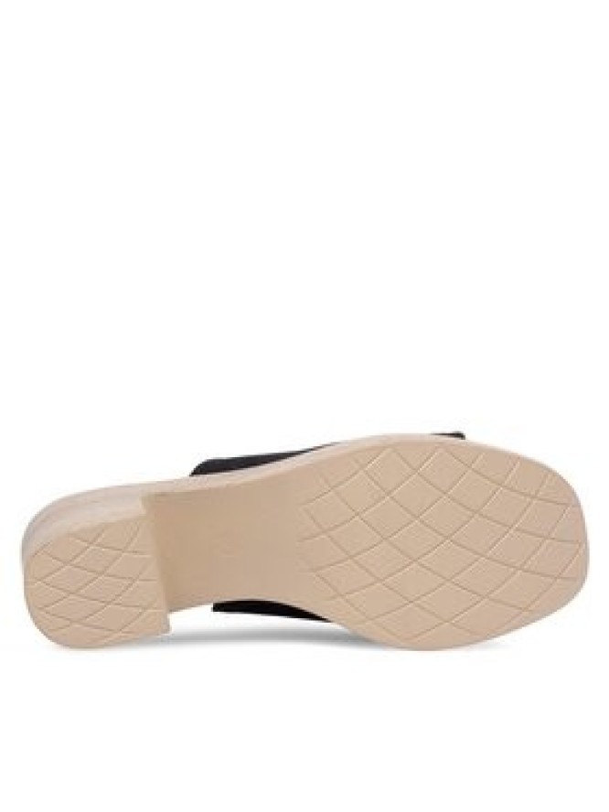 Clara Barson Klapki WS2P227-03 Czarny