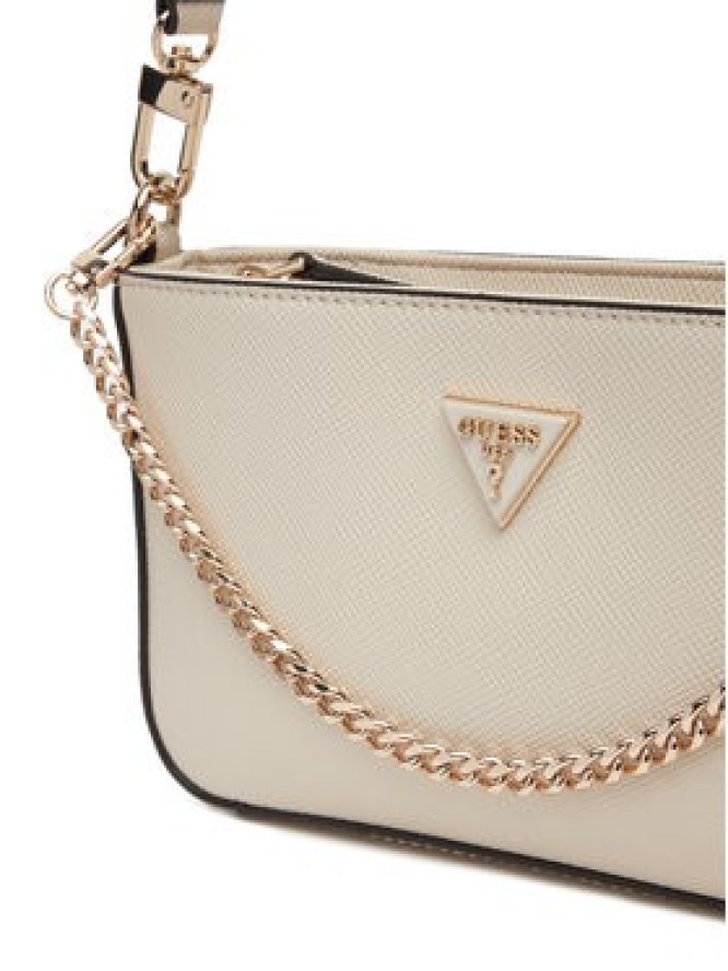Guess Torebka Noelle II Mini HWZG96 72720 Écru