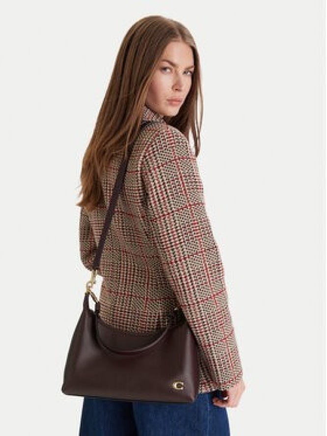 Coach Torebka Juliet CR981 Fioletowy