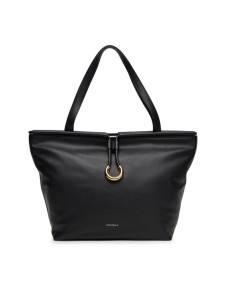 Coccinelle Torebka Bag Smoth L E1 T1F 11 01 01 Czarny