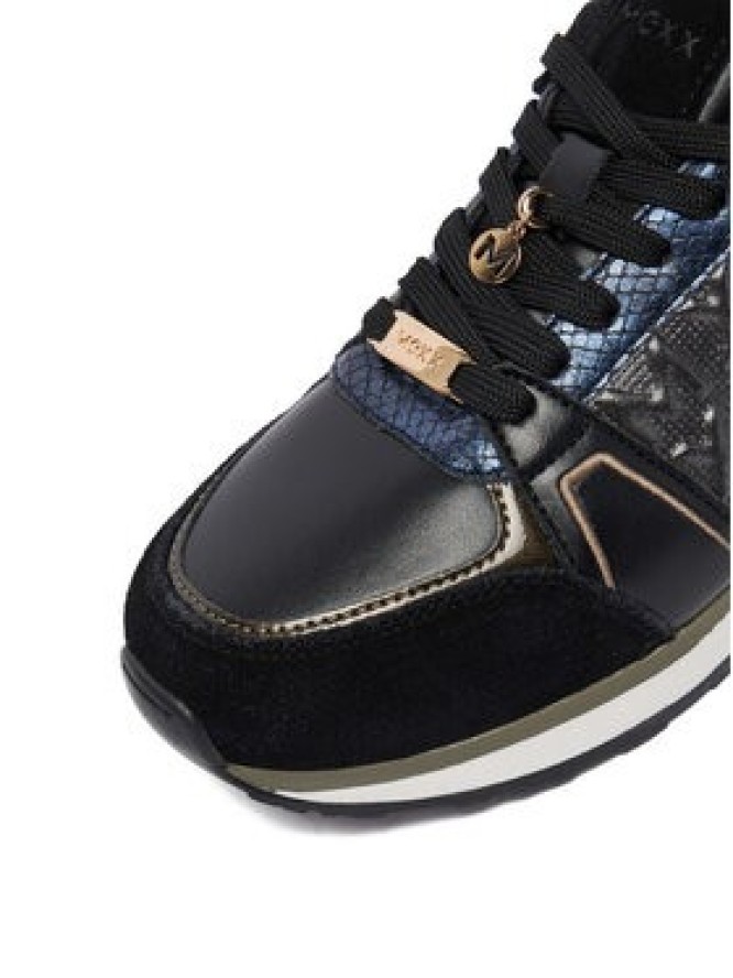 MEXX Sneakersy CEO-MI001006763W Czarny