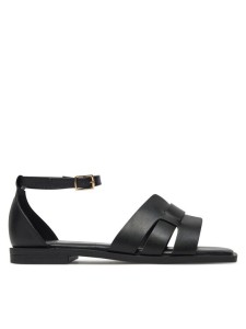 JENNY Sandały 8036034 Czarny