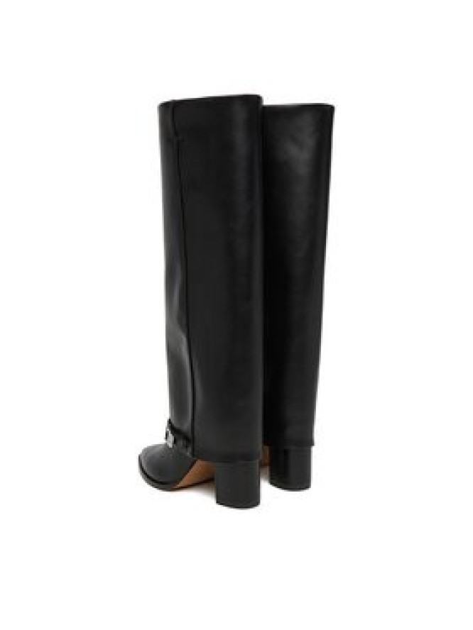 Nine West Kozaki CEO-ABRA-01 Czarny