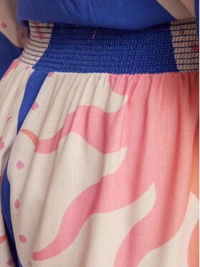 Maaji Szorty materiałowe Blissful PT2350CSH005 Niebieski Regular Fit