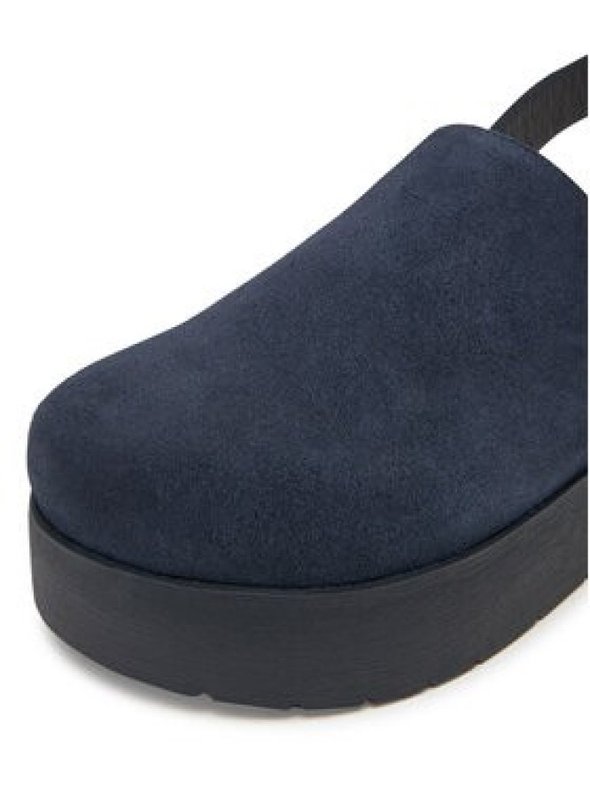 G-Star Raw Sandały FAIZA-118914 Granatowy