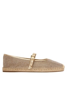MICHAEL Michael Kors Espadryle Lynn Ballet 40S6LYFP3D Beżowy
