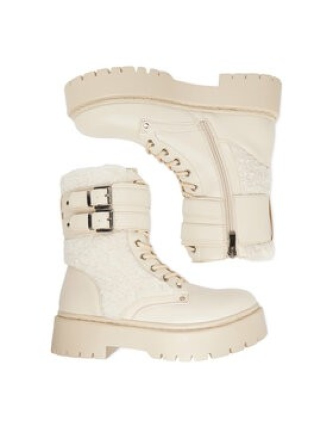 DeeZee Trzewiki 13123-2 Écru