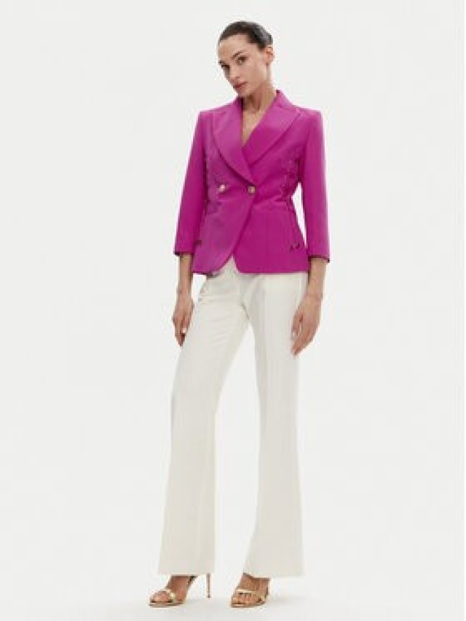 Artigli Marynarka ACGI000922 Różowy Regular Fit