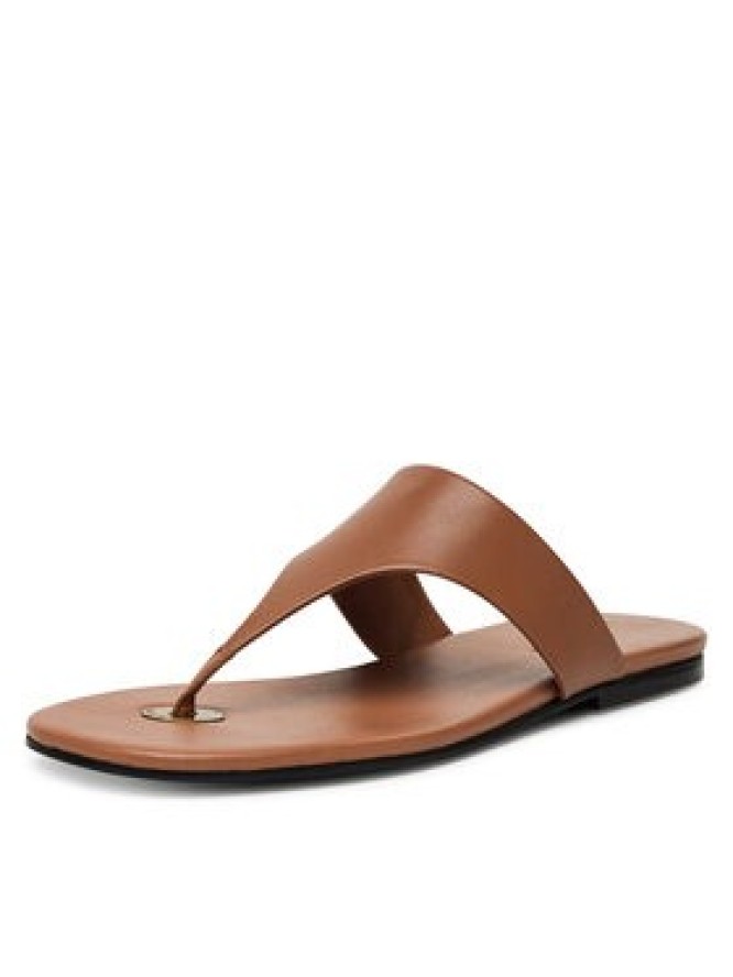 Gino Rossi Japonki ALAYA-119002 Brązowy