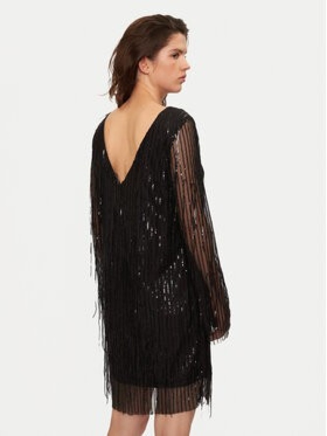 Noisy May Sukienka koktajlowa Starlet 27031991 Czarny Loose Fit