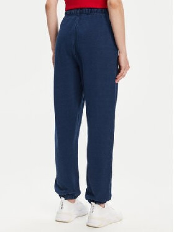 Guess Jeans Spodnie dresowe W5YB65 KCXQ1 Granatowy Regular Fit