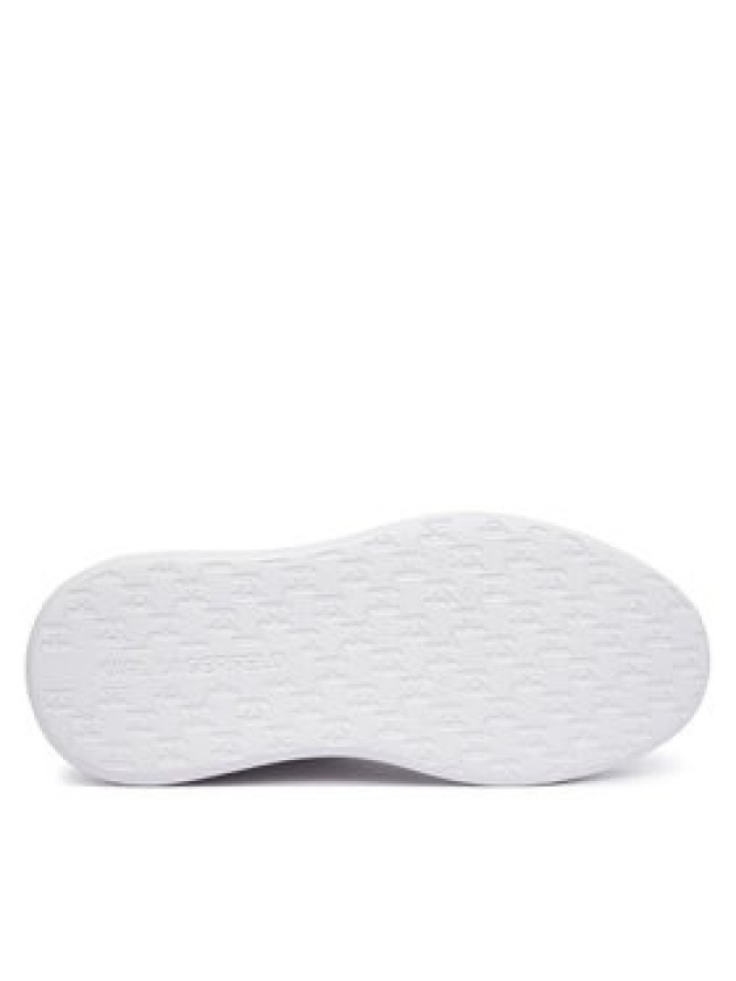 KARL LAGERFELD Sneakersy KL66559 Biały