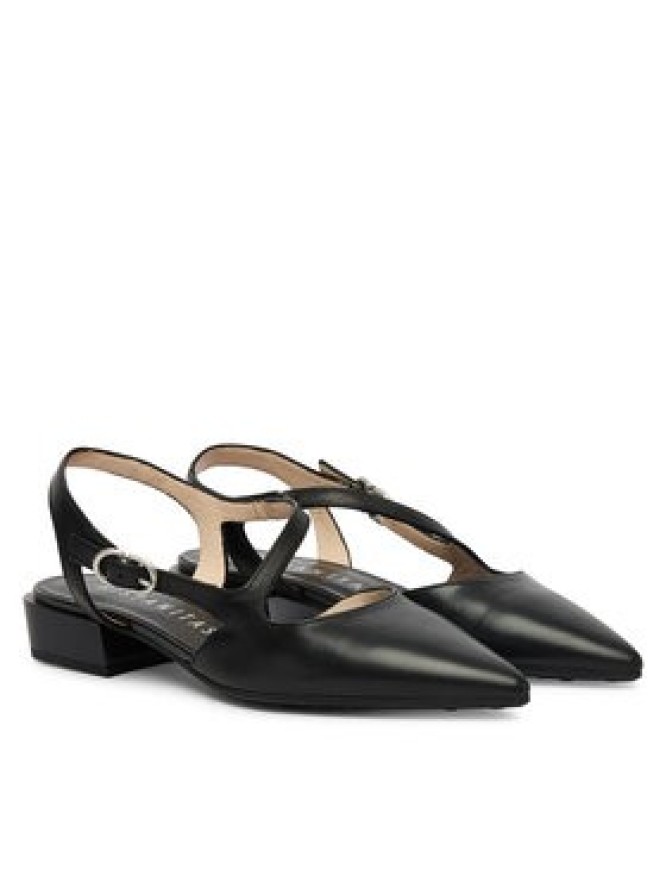 Hispanitas Czółenka HV264773 C002 Czarny