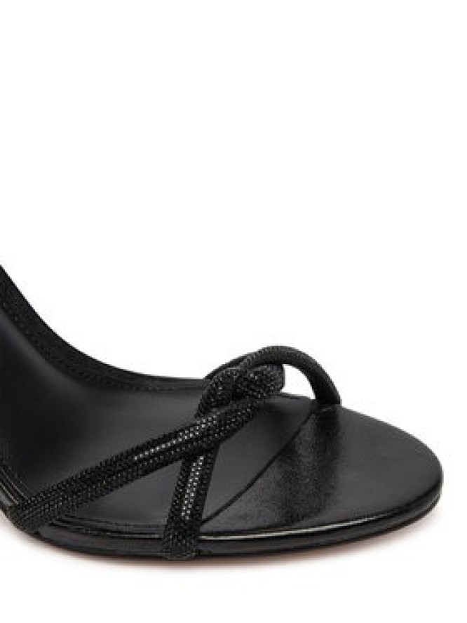 Steve Madden Sandały Jewells 11005283 Czarny