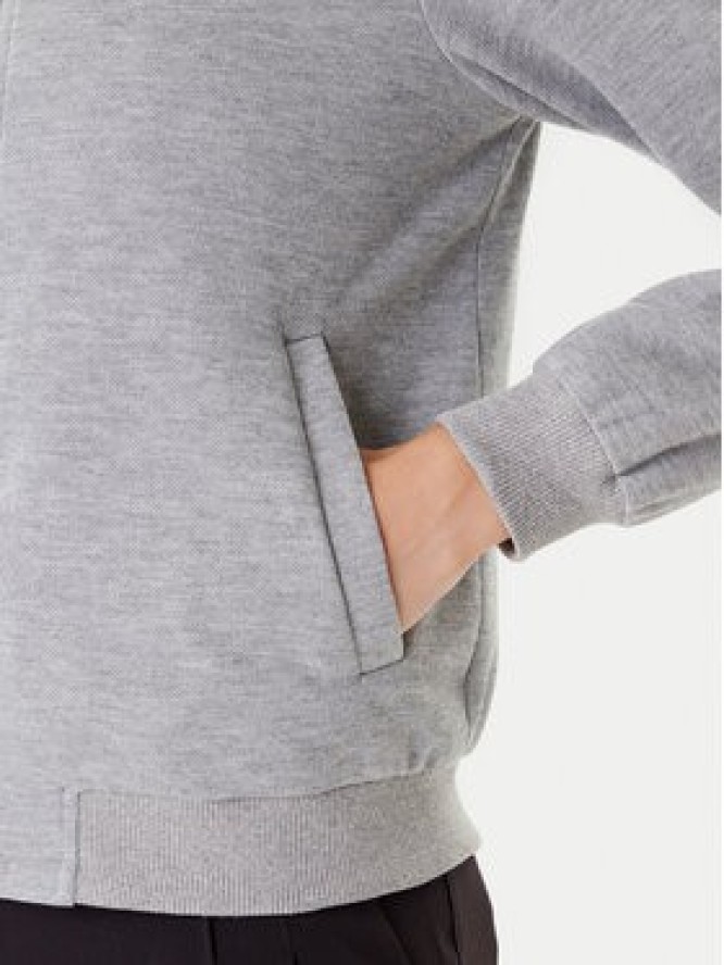 Vero Moda Bluza Kimiko 10331961 Szary Regular Fit