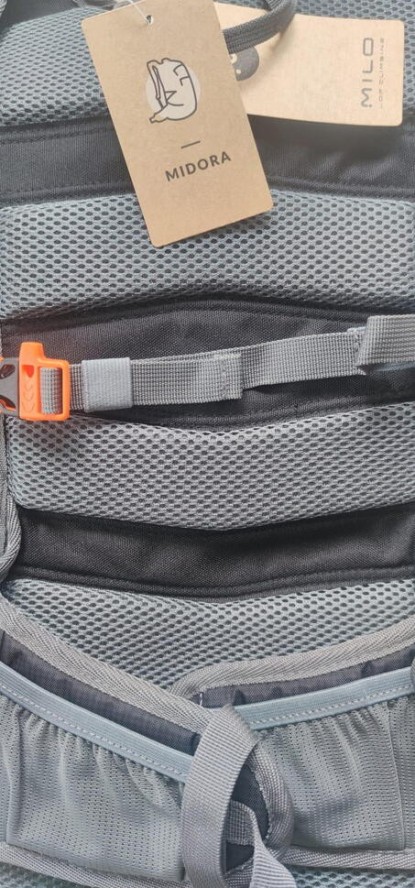 Plecak Milo Jurmo 12