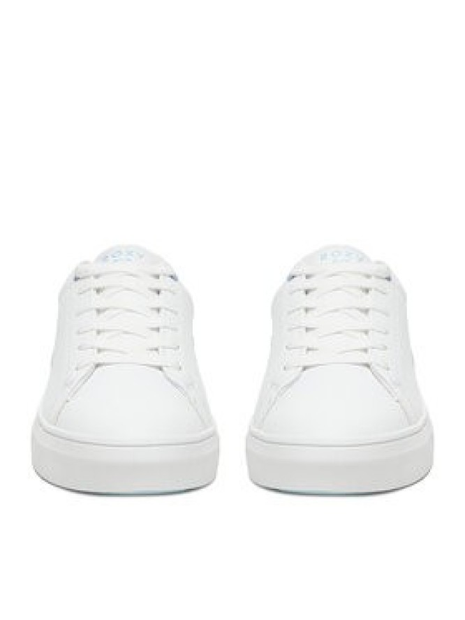 Roxy Sneakersy V12-903 Biały