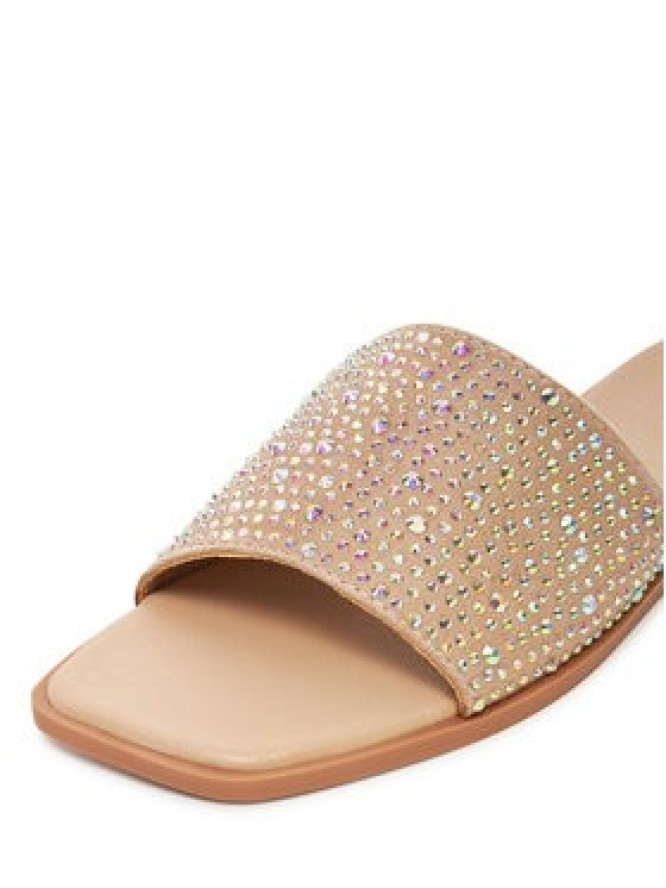 JENNY Klapki WFA2749-4 Beżowy