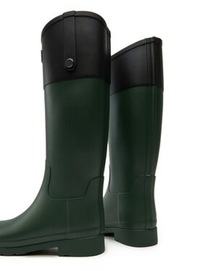 Hunter Kalosze HFRW0008251 Czarny