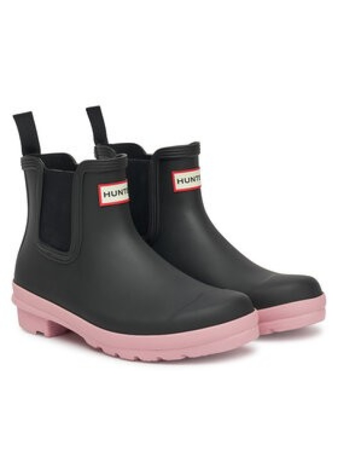 Hunter Kalosze WFS2078RMA Czarny