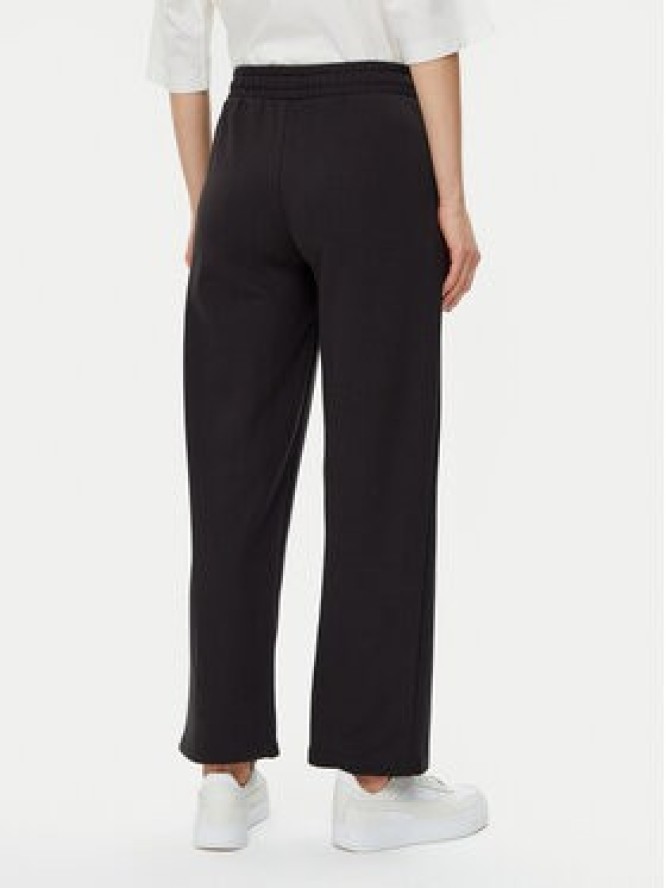 Puma Spodnie dresowe Ess Small No. 1 Logo 684979 Czarny Straight Fit