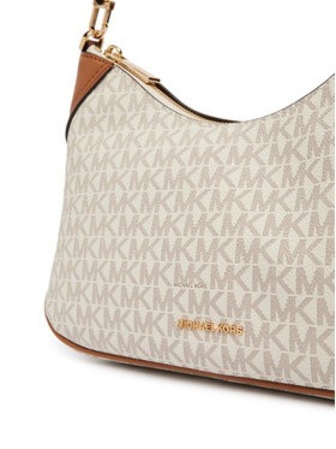 MICHAEL Michael Kors Torebka 32S6GJ6W8B Beżowy jasny