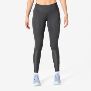 Legginsy do biegania w terenie damskie Kiprun
