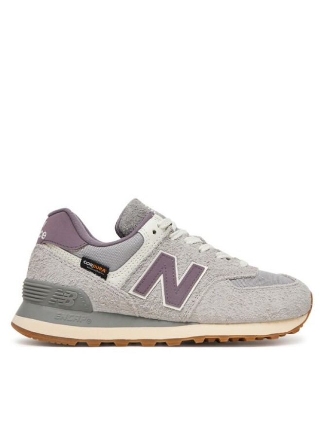 New Balance Sneakersy U574YGD Szary