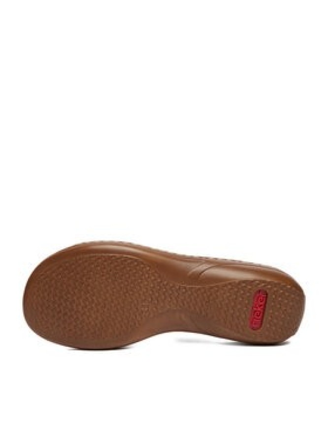 Rieker Klapki CEO-60885-12 Niebieski