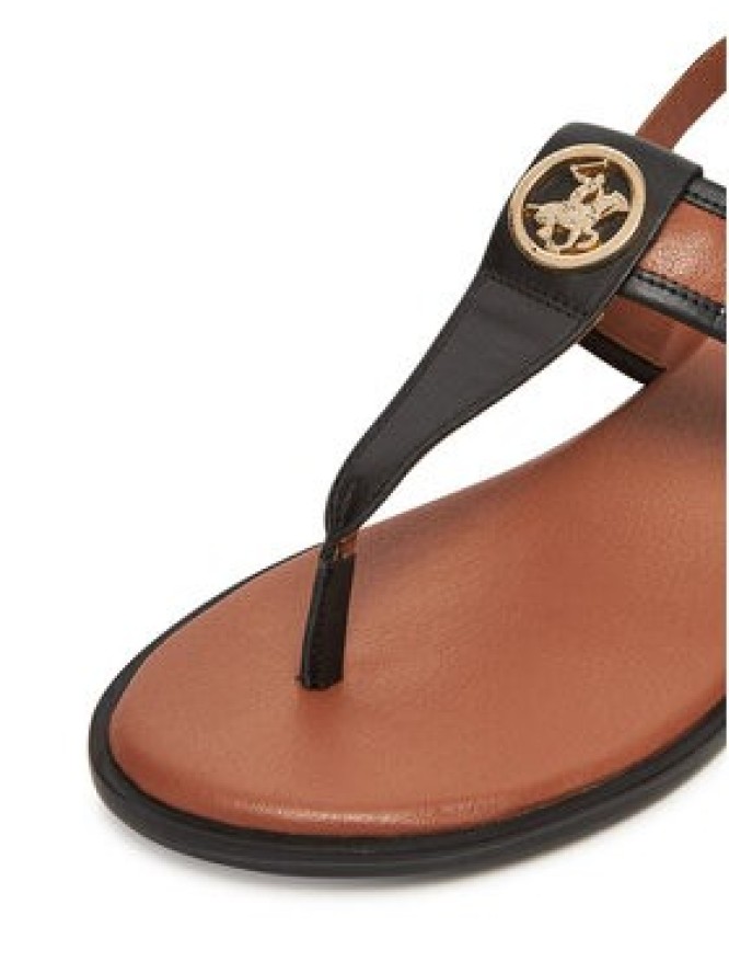 Beverly Hills Polo Club Sandały WI16-BAGA-03 Brązowy