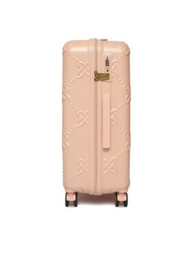 Nine West Walizka średnia CEO-NW-M-006-09 BEIGE Beżowy