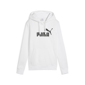 Damska bluza z kapturem z logo No.1 ESS PUMA