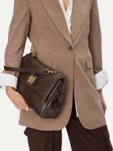 GINO ROSSI Torebka CEO-ATALIA-DA8144 Brązowy ciemny